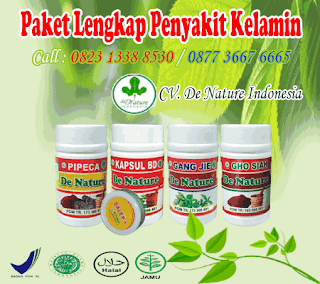 Illustration for article titled Obat Kencing Nanah Paket Lanjut De Nature